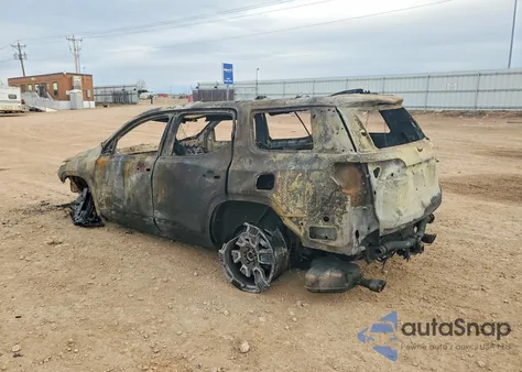 2019 GMC Acadia Slt-1 z USA, uszkodzony, nr VIN 1GKKNULS5KZ279382